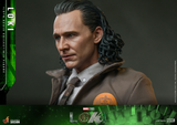 Hot Toys 1/6 TMS061 - Loki Series - TVA Loki