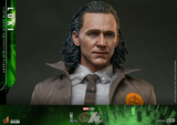 Hot Toys 1/6 TMS061 - Loki Series - TVA Loki