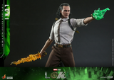Hot Toys 1/6 TMS061 - Loki Series - TVA Loki