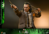 Hot Toys 1/6 TMS061 - Loki Series - TVA Loki