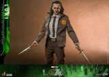 Hot Toys 1/6 TMS061 - Loki Series - TVA Loki