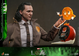 Hot Toys 1/6 TMS061 - Loki Series - TVA Loki