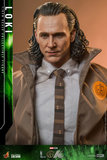 Hot Toys 1/6 TMS061 - Loki Series - TVA Loki