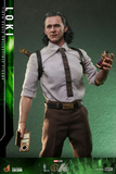 Hot Toys 1/6 TMS061 - Loki Series - TVA Loki
