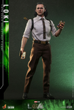 Hot Toys 1/6 TMS061 - Loki Series - TVA Loki
