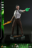 Hot Toys 1/6 TMS061 - Loki Series - TVA Loki