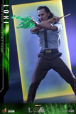 Hot Toys 1/6 TMS061 - Loki Series - TVA Loki