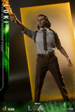 Hot Toys 1/6 TMS061 - Loki Series - TVA Loki