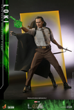 Hot Toys 1/6 TMS061 - Loki Series - TVA Loki