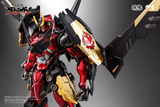 Mortal Mind - Tengen Toppa Gurren Lagann Alloy