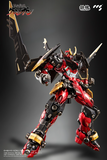 Mortal Mind - Tengen Toppa Gurren Lagann Alloy