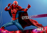 Hot Toys 1/6 TMS058 - Marvel What If...? - Zombie Hunter Spidey