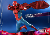 Hot Toys 1/6 TMS058 - Marvel What If...? - Zombie Hunter Spidey