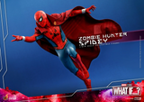 Hot Toys 1/6 TMS058 - Marvel What If...? - Zombie Hunter Spidey