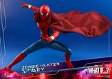 Hot Toys 1/6 TMS058 - Marvel What If...? - Zombie Hunter Spidey