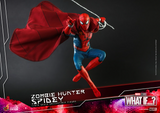 Hot Toys 1/6 TMS058 - Marvel What If...? - Zombie Hunter Spidey