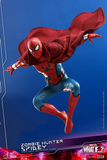 Hot Toys 1/6 TMS058 - Marvel What If...? - Zombie Hunter Spidey
