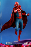 Hot Toys 1/6 TMS058 - Marvel What If...? - Zombie Hunter Spidey