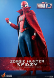 Hot Toys 1/6 TMS058 - Marvel What If...? - Zombie Hunter Spidey