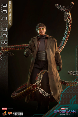Hot Toys 1/6 MMS633 Spider-Man: No Way Home - Doc Ock