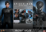Hot Toys 1/6 MMS727 Spider-Man 3 - Spider-Man (Black Suit)