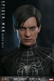 Hot Toys 1/6 MMS727 Spider-Man 3 - Spider-Man (Black Suit)