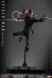 Hot Toys 1/6 MMS727 Spider-Man 3 - Spider-Man (Black Suit)