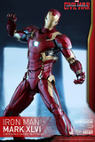 Hot Toys 1/6 MMS353D16 Captain America: Civil War -  Iron Man Mark XLVI