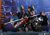 Hot Toys 1/6 VGM030 Batman: Arkham Origins - Deathstroke