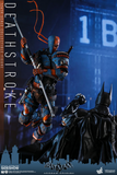 Hot Toys 1/6 VGM030 Batman: Arkham Origins - Deathstroke