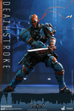 Hot Toys 1/6 VGM030 Batman: Arkham Origins - Deathstroke