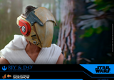 Hot Toys MMS559 Star Wars: The Rise of Skywalker - Rey & D-O