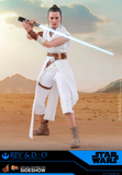 Hot Toys MMS559 Star Wars: The Rise of Skywalker - Rey & D-O