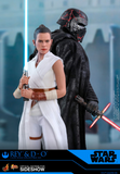 Hot Toys MMS559 Star Wars: The Rise of Skywalker - Rey & D-O