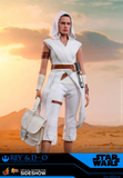 Hot Toys MMS559 Star Wars: The Rise of Skywalker - Rey & D-O