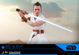 Hot Toys MMS559 Star Wars: The Rise of Skywalker - Rey & D-O