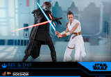 Hot Toys MMS559 Star Wars: The Rise of Skywalker - Rey & D-O