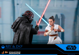 Hot Toys MMS559 Star Wars: The Rise of Skywalker - Rey & D-O