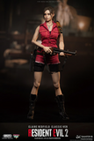 DamToys 1/6  Resident Evil 2 Remake - Claire Redfield Classic Version