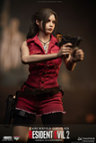 DamToys 1/6  Resident Evil 2 Remake - Claire Redfield Classic Version