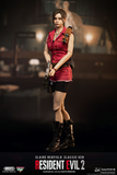 DamToys 1/6  Resident Evil 2 Remake - Claire Redfield Classic Version