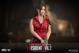 DamToys 1/6  Resident Evil 2 Remake - Claire Redfield Classic Version