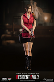 DamToys 1/6  Resident Evil 2 Remake - Claire Redfield Classic Version