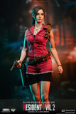 DamToys 1/6  Resident Evil 2 Remake - Claire Redfield Classic Version