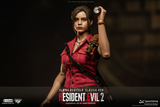 DamToys 1/6  Resident Evil 2 Remake - Claire Redfield Classic Version