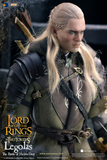 Asmus Toys 1/6 The Lord of the Rings - Legolas The Battle of Helm's Deep