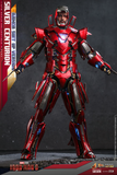 Hot Toys 1/6 MMS618-D43 Iron Man 3 - Silver Centurion (Armor Suit Up Version)