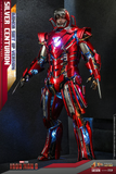 Hot Toys 1/6 MMS618-D43 Iron Man 3 - Silver Centurion (Armor Suit Up Version)