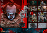Hot Toys 1/6 MMS555 IT Chapter Two - Pennywise