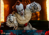 Hot Toys 1/6 MMS555 IT Chapter Two - Pennywise